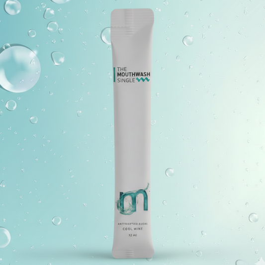 Mouthwash 🄿. | 20x12ml = 240ml | Por caixa