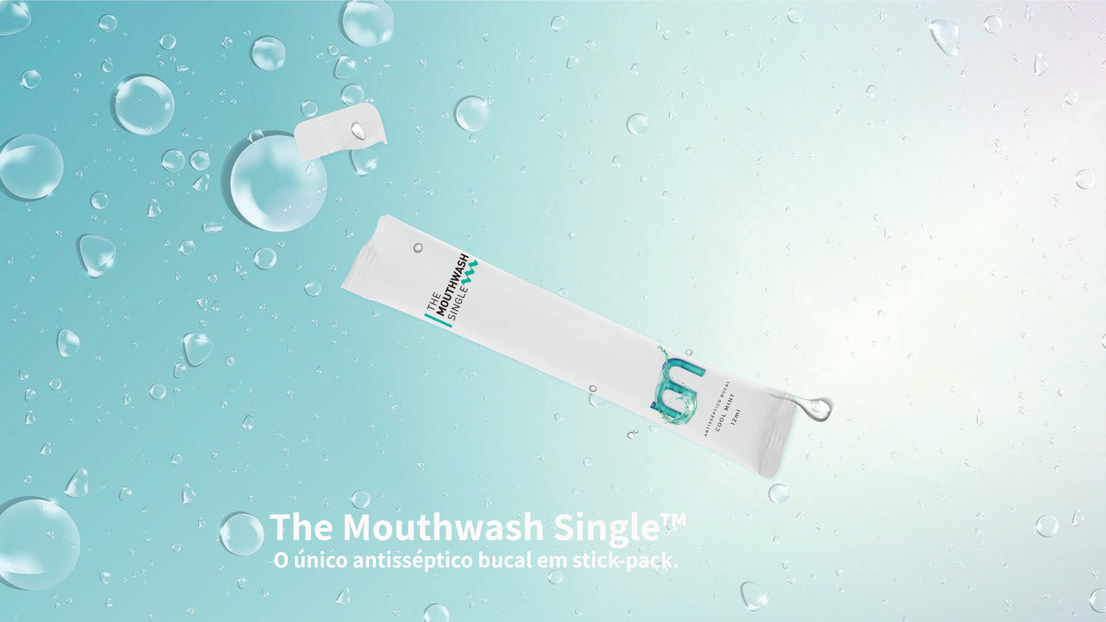 The Mouthwash Single™